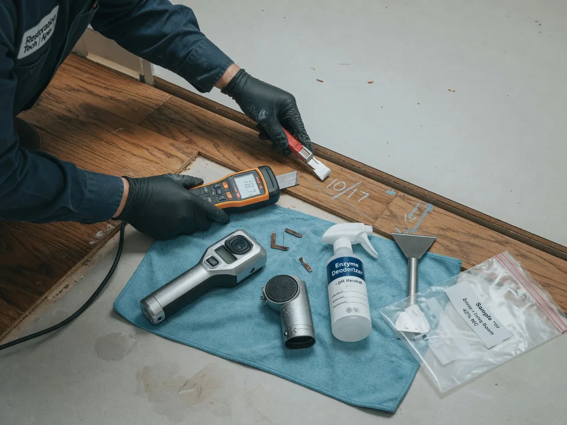 Why choose Water Damage Repair in Clio, MI